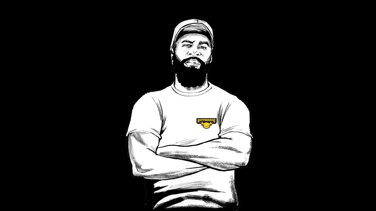 FULL INTERVIEW with Eric D. July, Social Commentator & Creator of Rippaverse! Viva Frei