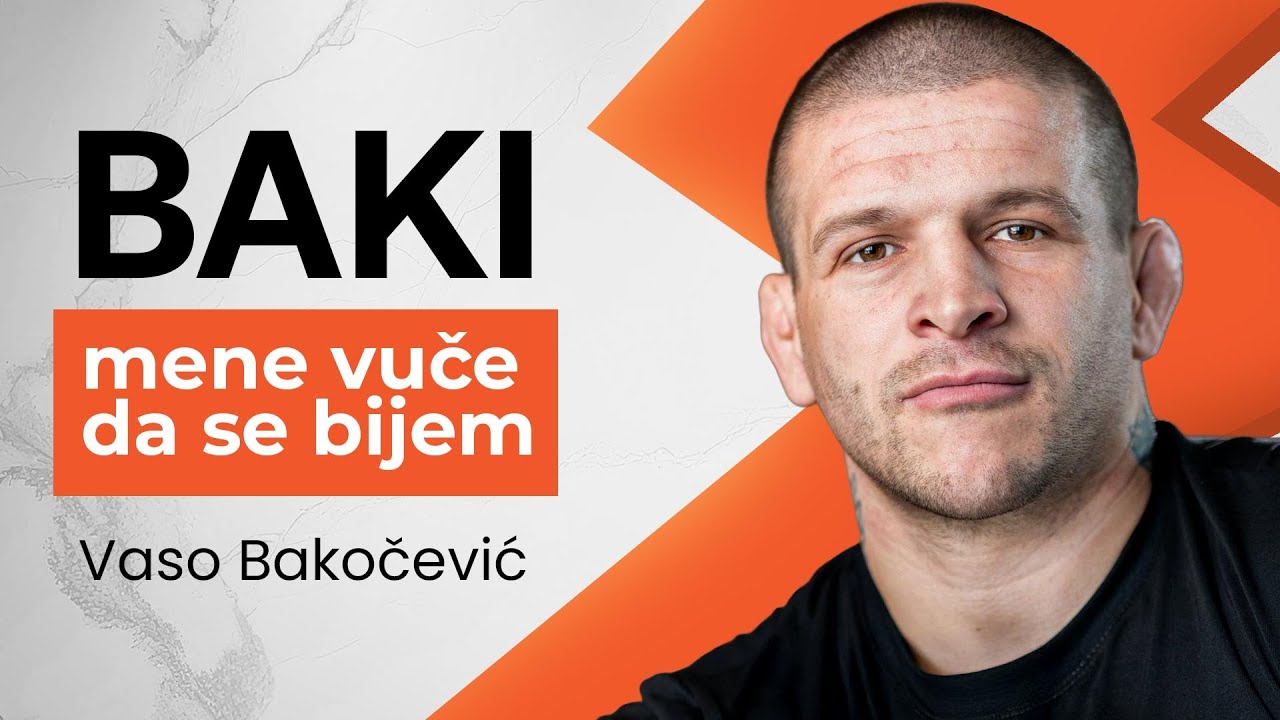 GROMCAST #3 Vaso Bakočević