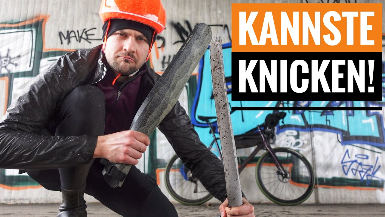 Notfallschutzbleche im Test: Ass Saver Fendor Bendor vs. Musguard für Gravelbike und Rennrad