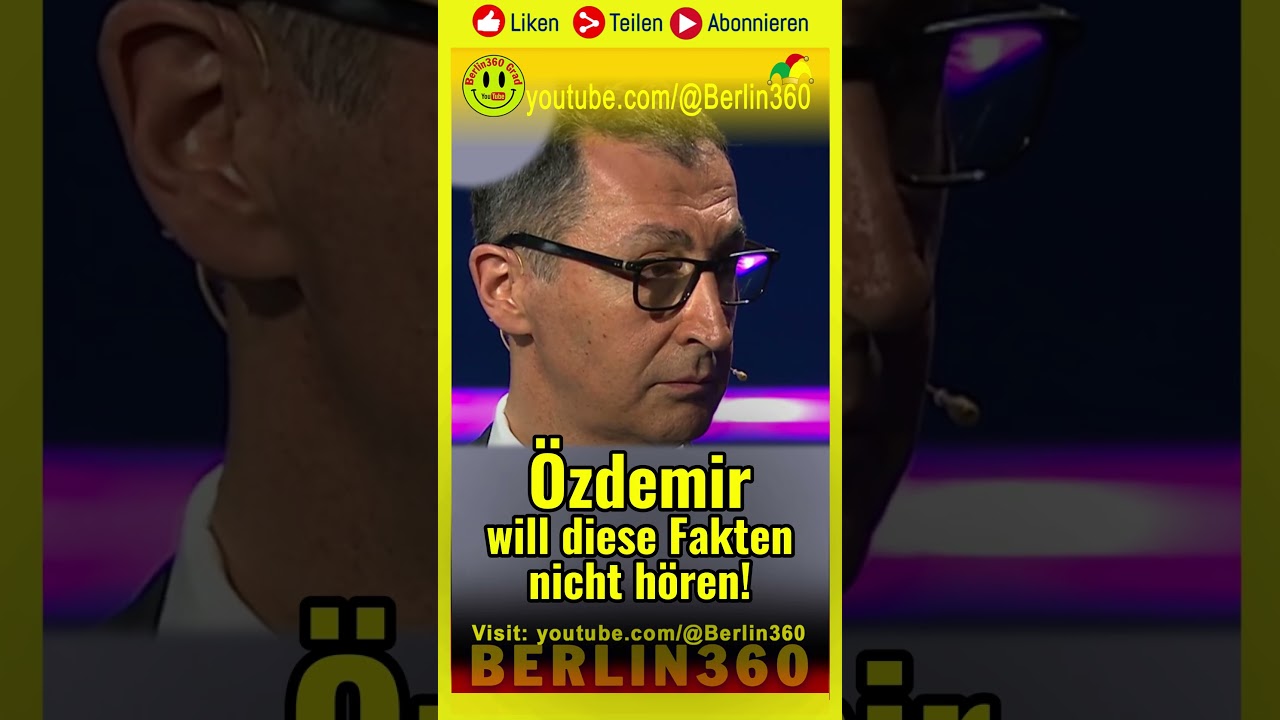 🚨#B&uuml;rgergeld #Migration #Frohnmaier #Sozialsystem #Cem&Ouml;zdemir #Wahlkampf #Gr&uuml;ne #ltwbw #&Ouml;zdemir #AfD