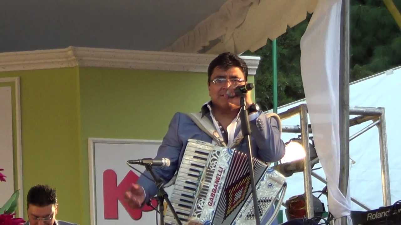 Todo Me Gusta de Ti HD - Aaron y Su Grupo Ilusion Delegacion Alvaro Obregon