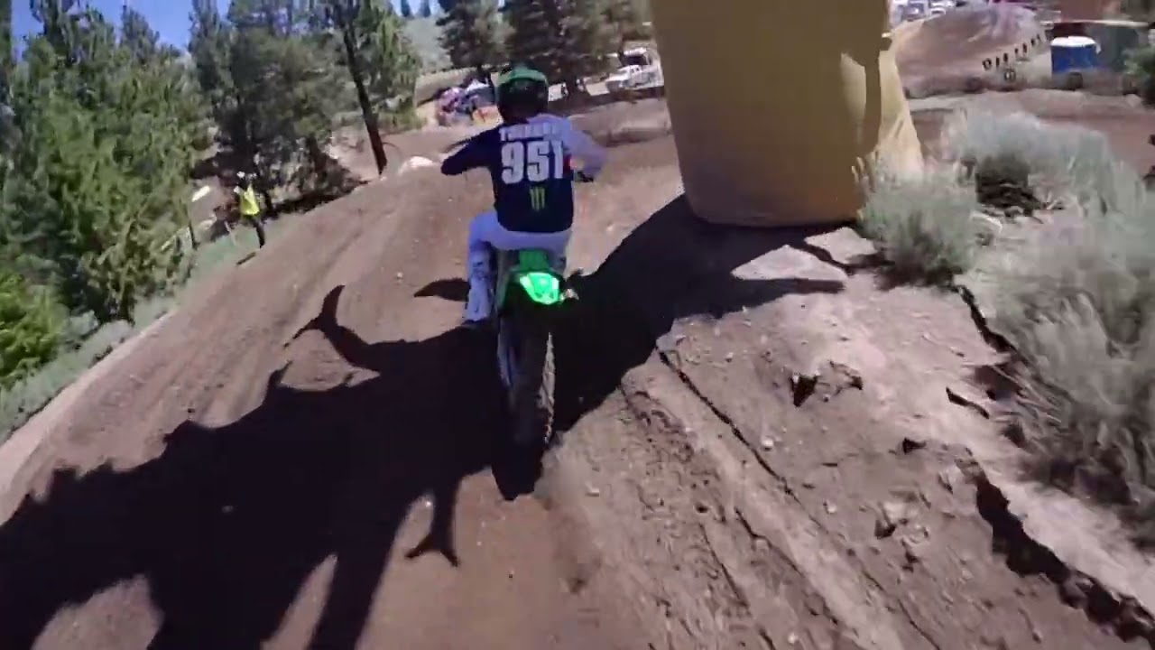 Mammoth motocross vet practice 2025