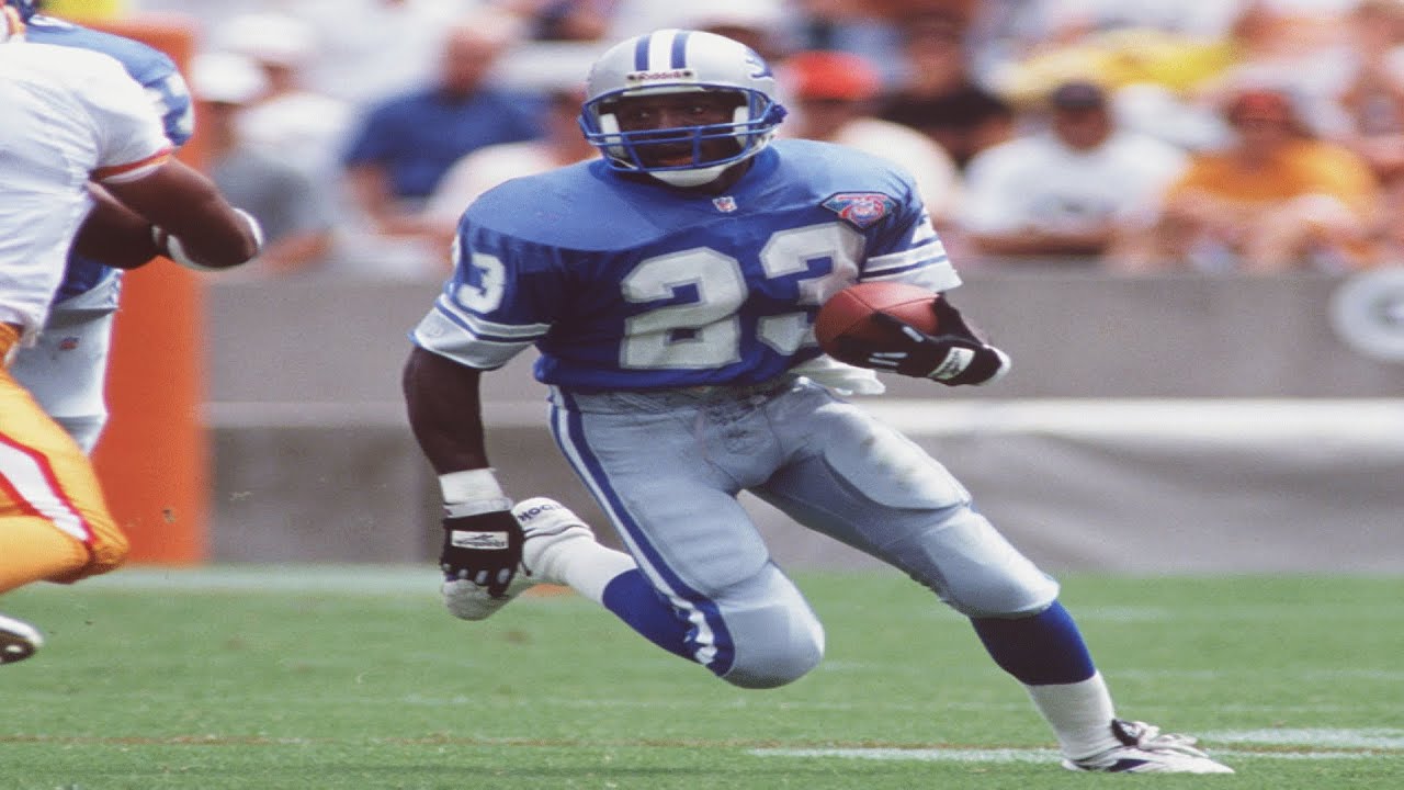 Mel Gray Highlights