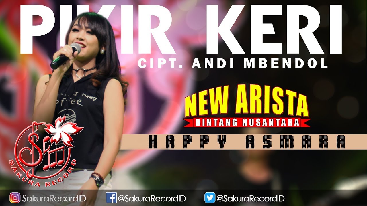 Happy Asmara - Pikir Keri | Dangdut [OFFICIAL]