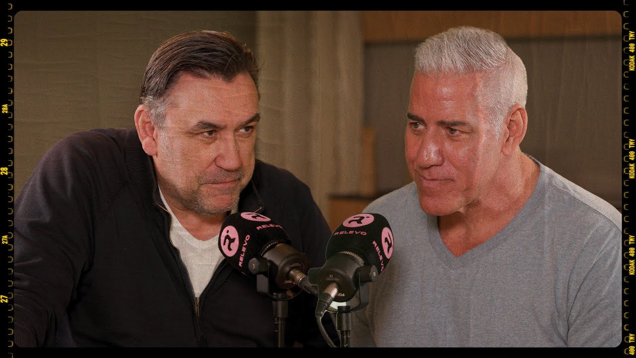 CHECHU BIRIUKOV y JOE ARLAUCKAS recuerdan la EDAD DORADA del BALONCESTO