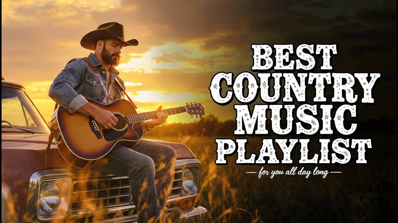 Whiskey & Twang Nights 🥃 Late-Night Country & Blues ft. Ray Charles & Willie Nelson | Wind Down Mix