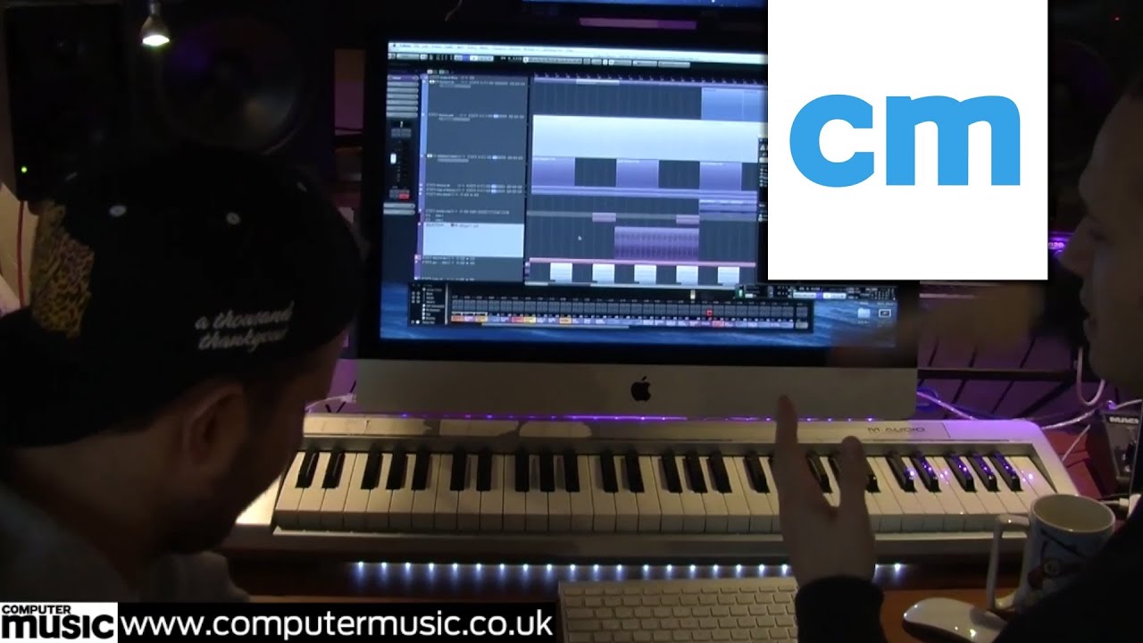Sigma - Producer Masterclass - Part 1
