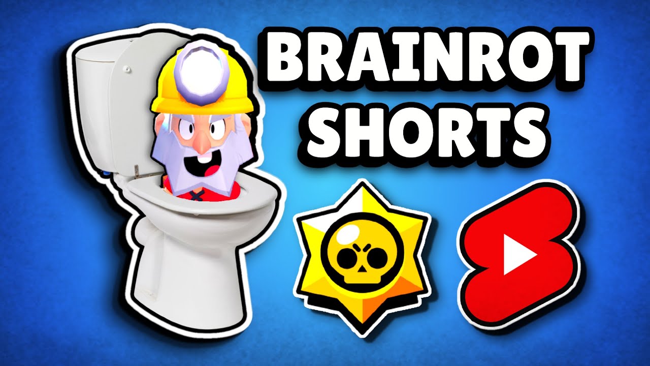 Шорты Brawl Stars — это ЧИСТОЕ РАЗРУШЕНИЕ МОЗГОВ...
