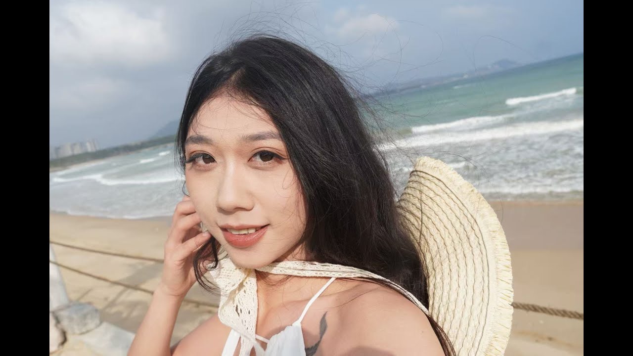 一个人开车4000公里终于到海边，却是我最难过的一次看海【北京自驾海南d17】