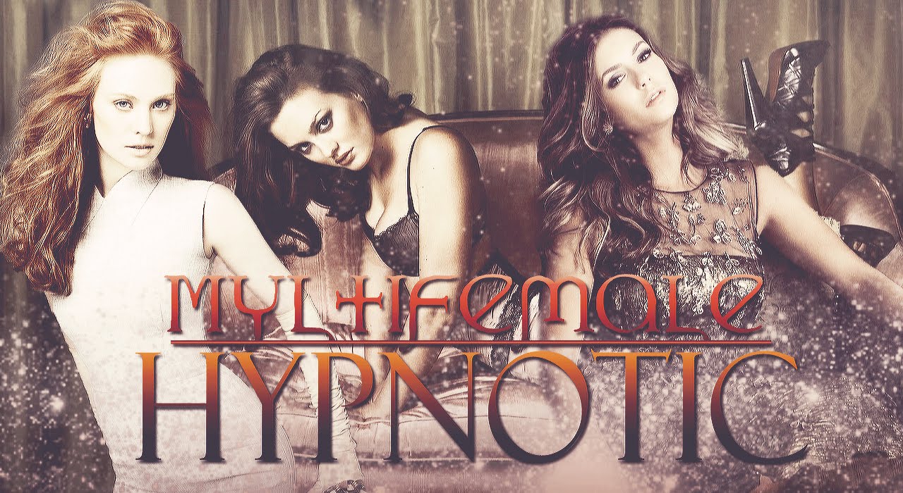 Multifemale | HYPNOTIC || КОНКУРС