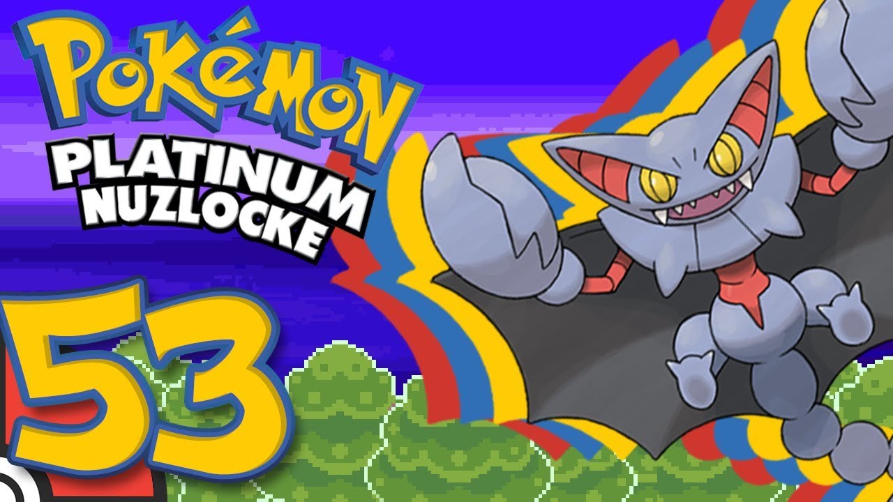Pokemon Platinum NUZLOCKE Part 53 - TFS Plays