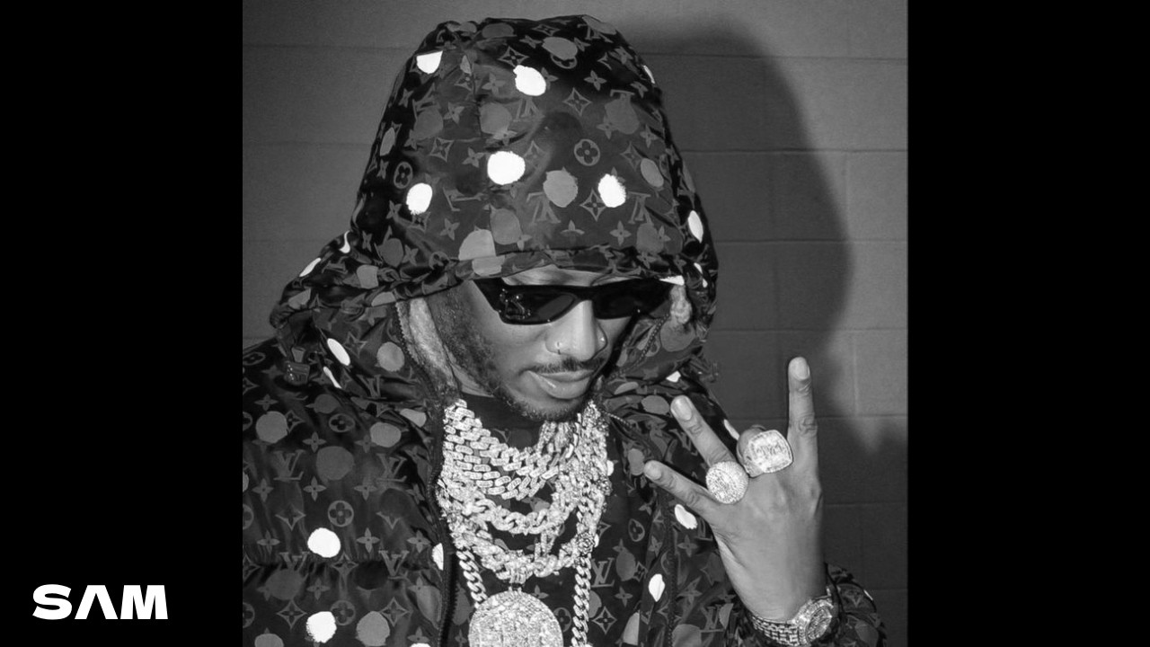 [FREE] FUTURE TYPE BEAT 'ON ME' | prod. SamBeatz