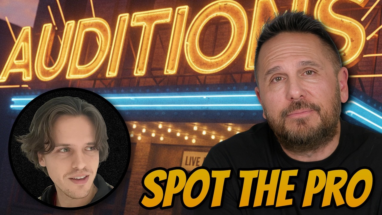 3 Actors Failed This Audition. One Nails It