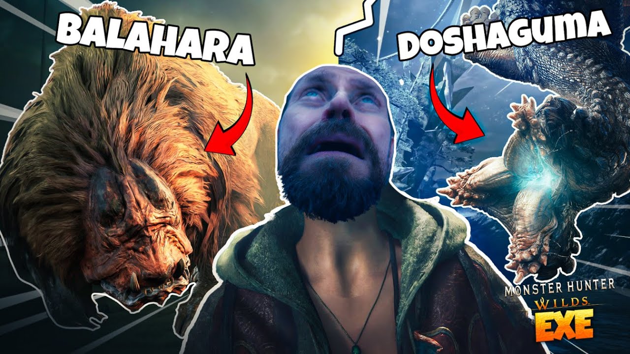 Balahara & Doshaguma EXE 💀