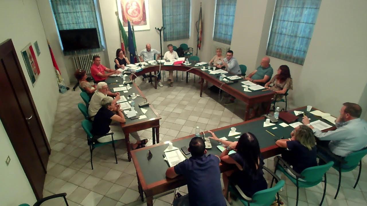 Consiglio Comunale del 28.07.2025