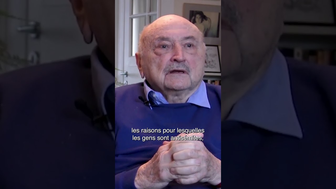 &laquo;&nbsp;Fais pas ton juif&nbsp;&raquo; ou l&rsquo;antis&eacute;mitisme pu&eacute;ril selon Georges Kiejman