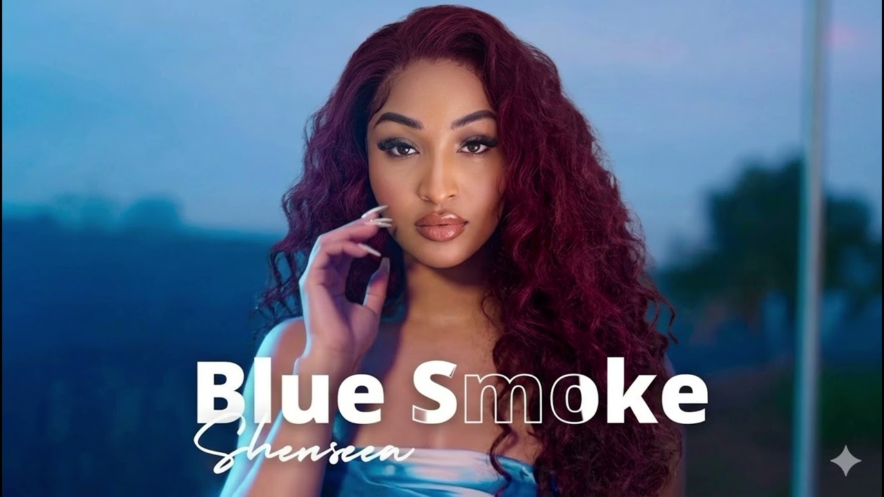 Shenseea - Blue Smoke in| 2026 dancehall (AI Video) 💨