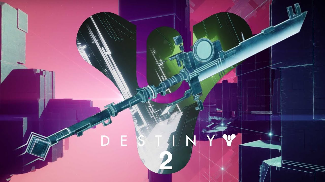 Destiny 2 Exo-Waffe: Vexcalibur