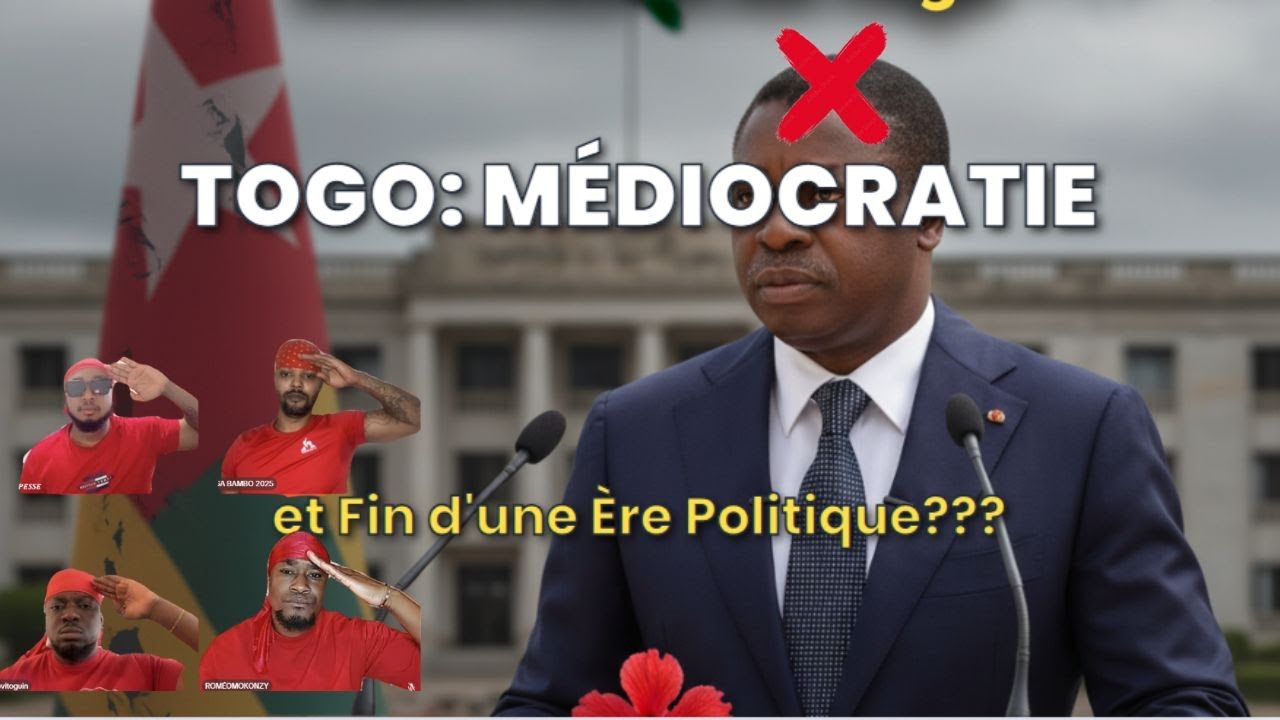 Peut-on esp&eacute;rer un avenir meilleur au Togo ?