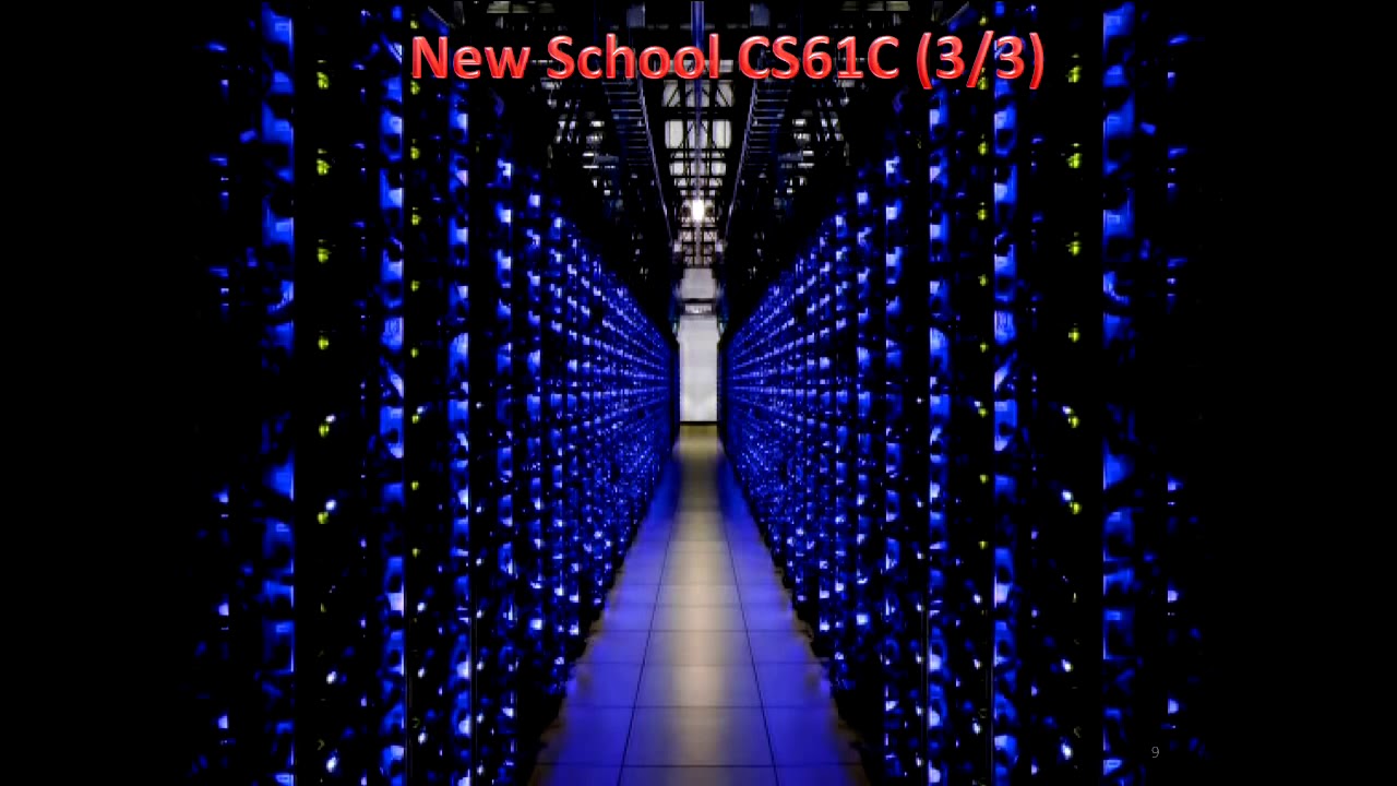 L01 Course Introduction | UC Berkeley CS 61C, Spring 2015