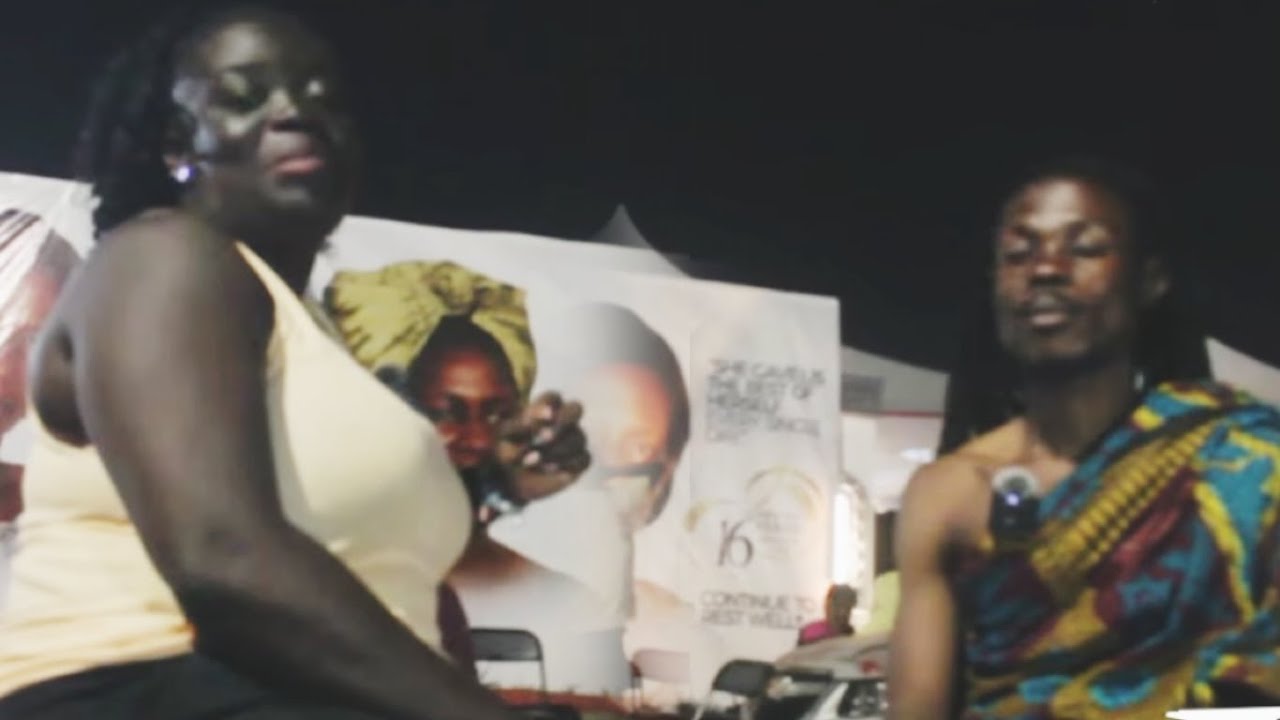 Secrets of the Spirit Realm: Nana Agyeman of Ejisu Besease Opens Up