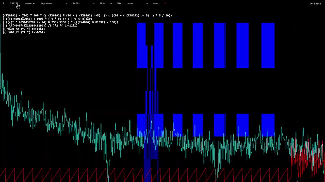 ByteBeat 2026/1