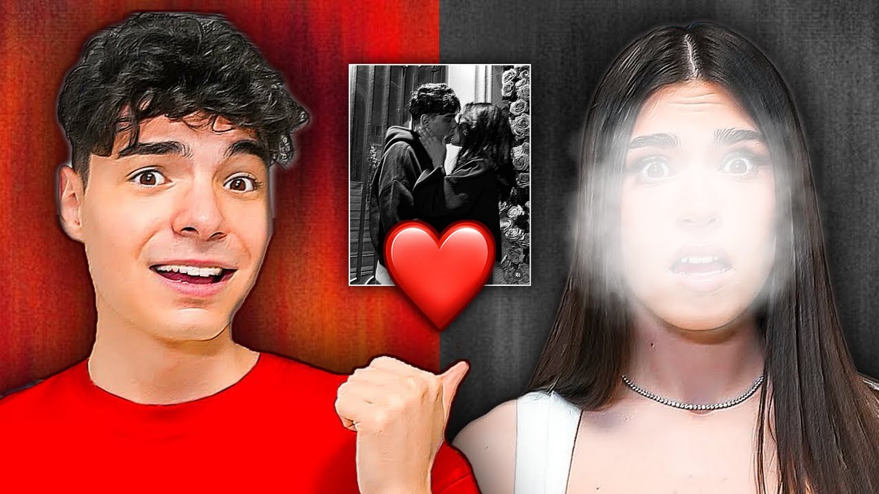 NORIS Si NOUA SA IUBITA ❤️ (+ Mesaj Pentru LU)