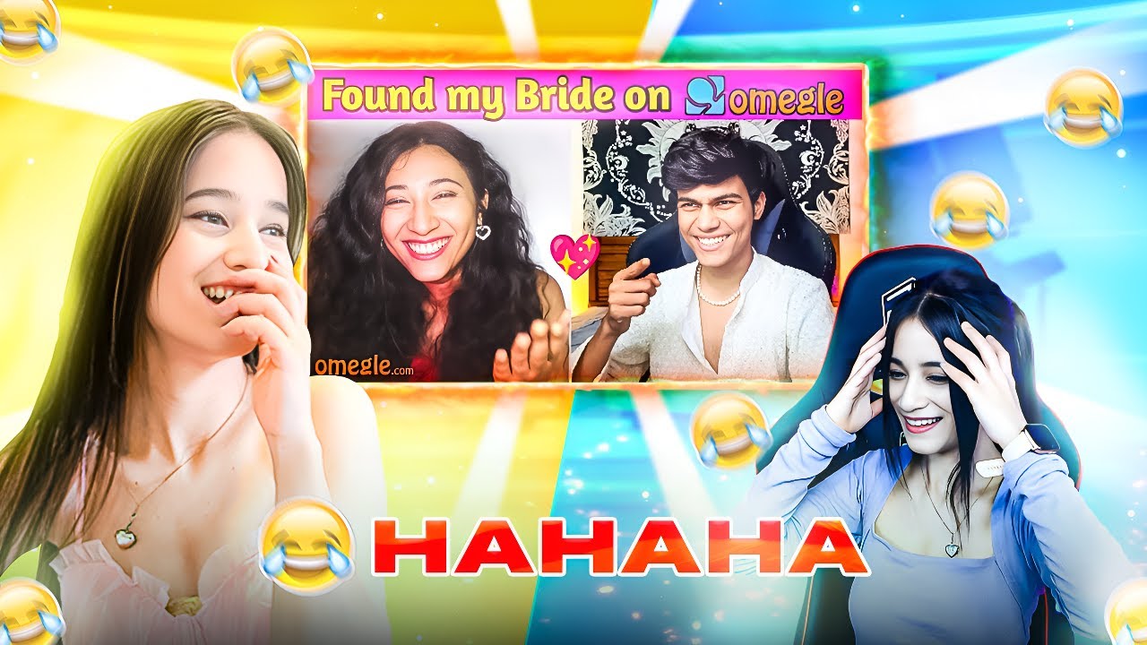 FUNNY OMEGLE REACTION ON ADARSH😍🤣 | @Adarsh Singh @adarshuc  #adarshuc #omegle #adarshuclive