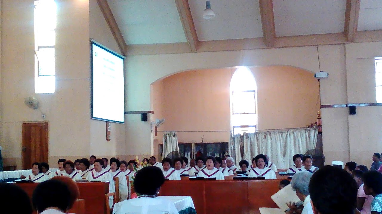 Centenary Church Choir-Jisu Ni Rogoca