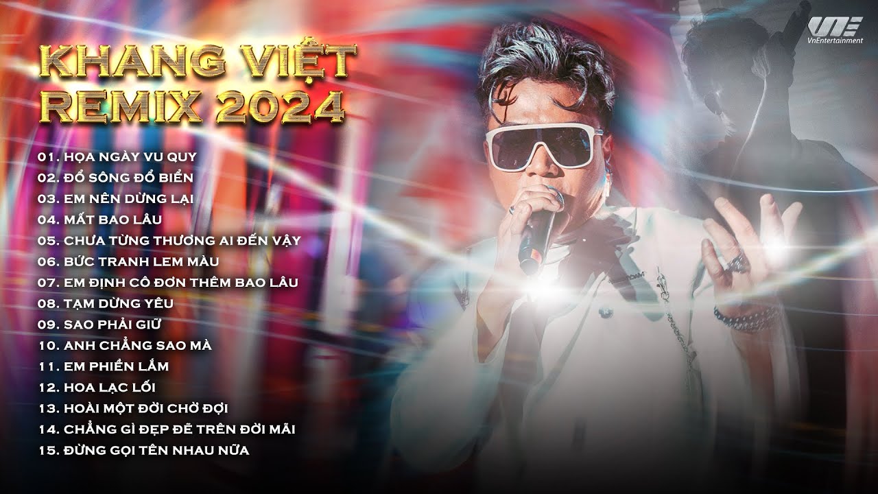 Hoạ Ngày Vu Quy Remix - Tuyển Tập Nhạc Trẻ Remix Mới Nhất Khang Việt - Nhạc Remix Hay Nhất 2024