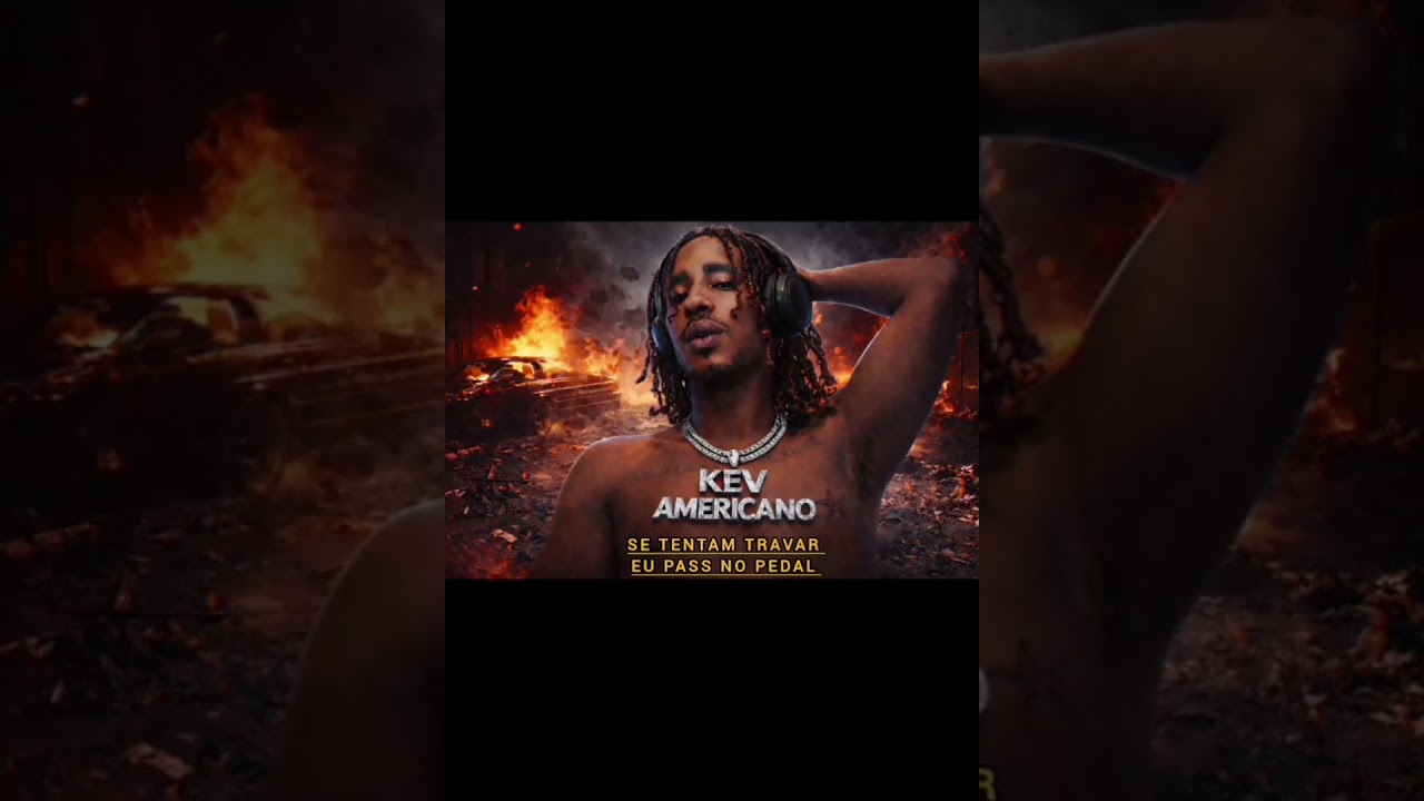 Kev Americano - Querem O Meu Fim. (EP)