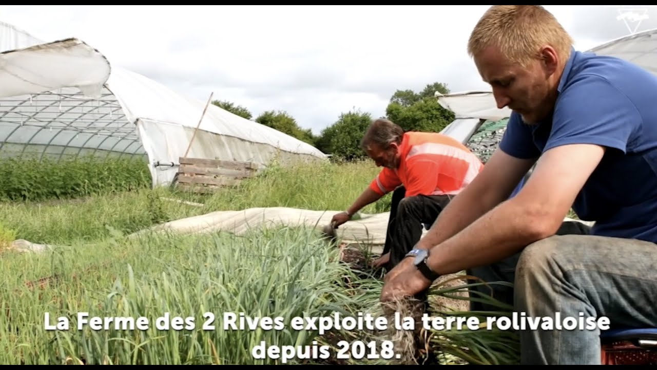 Made In Val-de-Reuil : La Ferme des 2 Rives