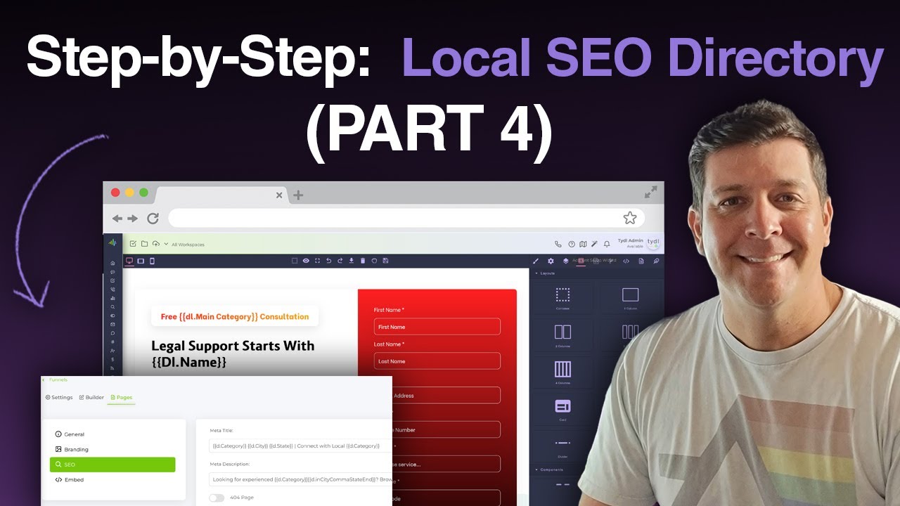 How to Build a Local Niche Directory – Part 4: SEO Optimization for Categories & Listings