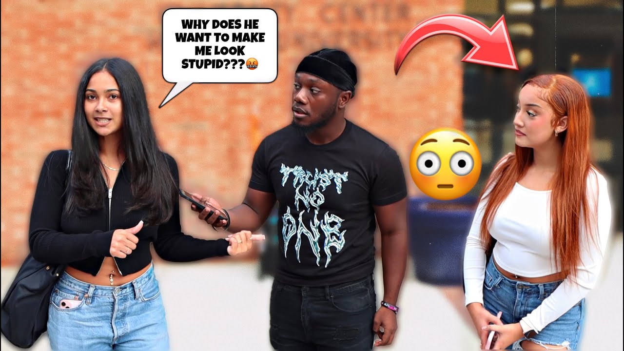 Asking Girls Brainteasers At Howard University! | HBCU Edition