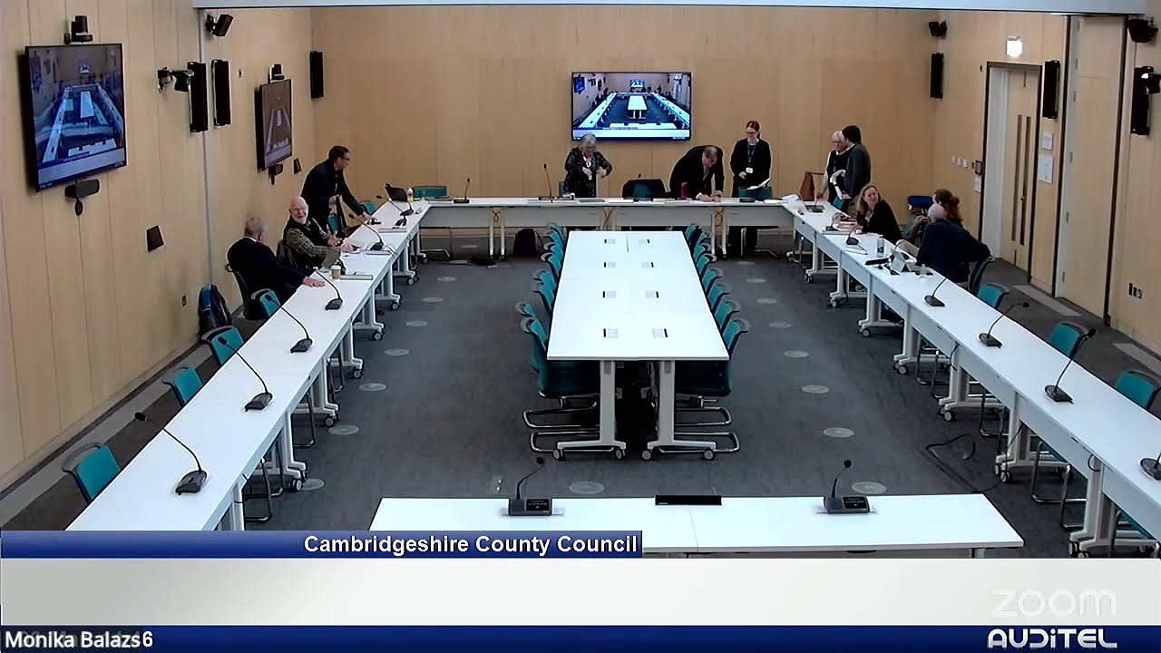 Constitution and Ethics Committee - 3 March 2026