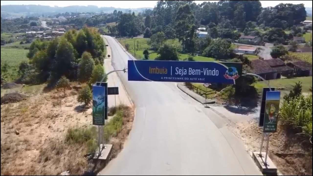 Imbuia (SC), a princesinha do Alto Vale ...