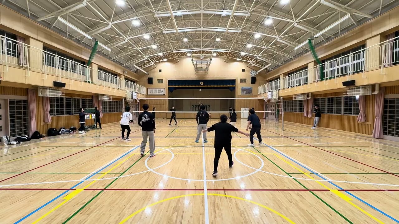 2/22 宇都宮 試合③