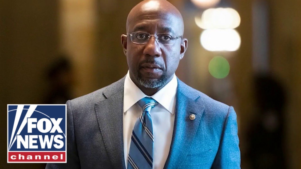 Raphael Warnock speaks after winning Georgia Senate runoff
