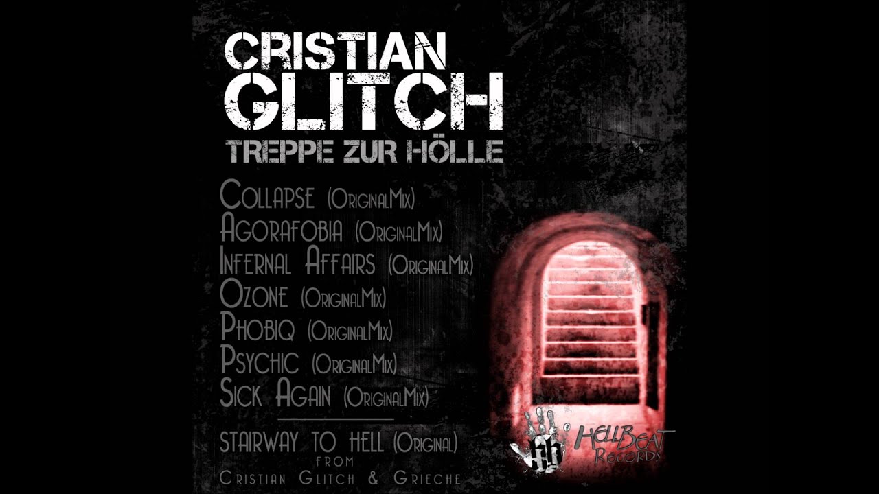 Cristian Glitch & Grieche - Stairway to Hell (Bonus Track) cut HBR004
