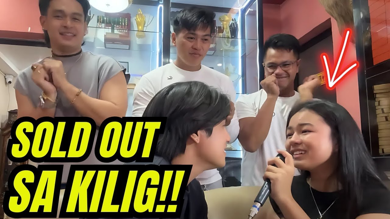 ⭕️FIRST EVER MICRIS LIVE SELLING SA VELVET SOLD OUT SA KILIG!