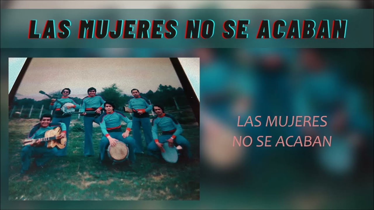 GRANDES ÉXITOS - CUMBIAS - LOS YUNGAS
