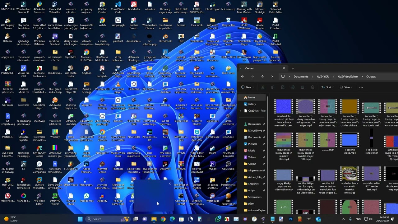 how to make rgb to bgr on avs only using 3 renders for the rgb channels