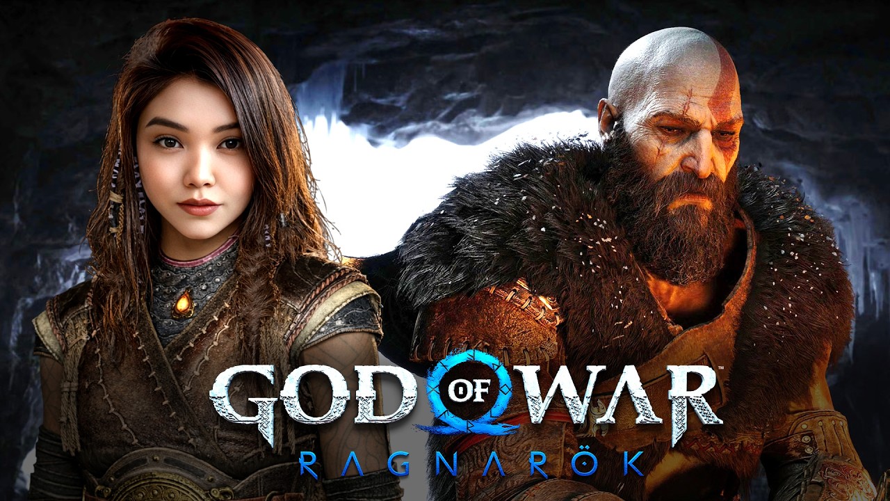 🔴A Father’s Final War | God of War Ragnarok LIVE | Part 8
