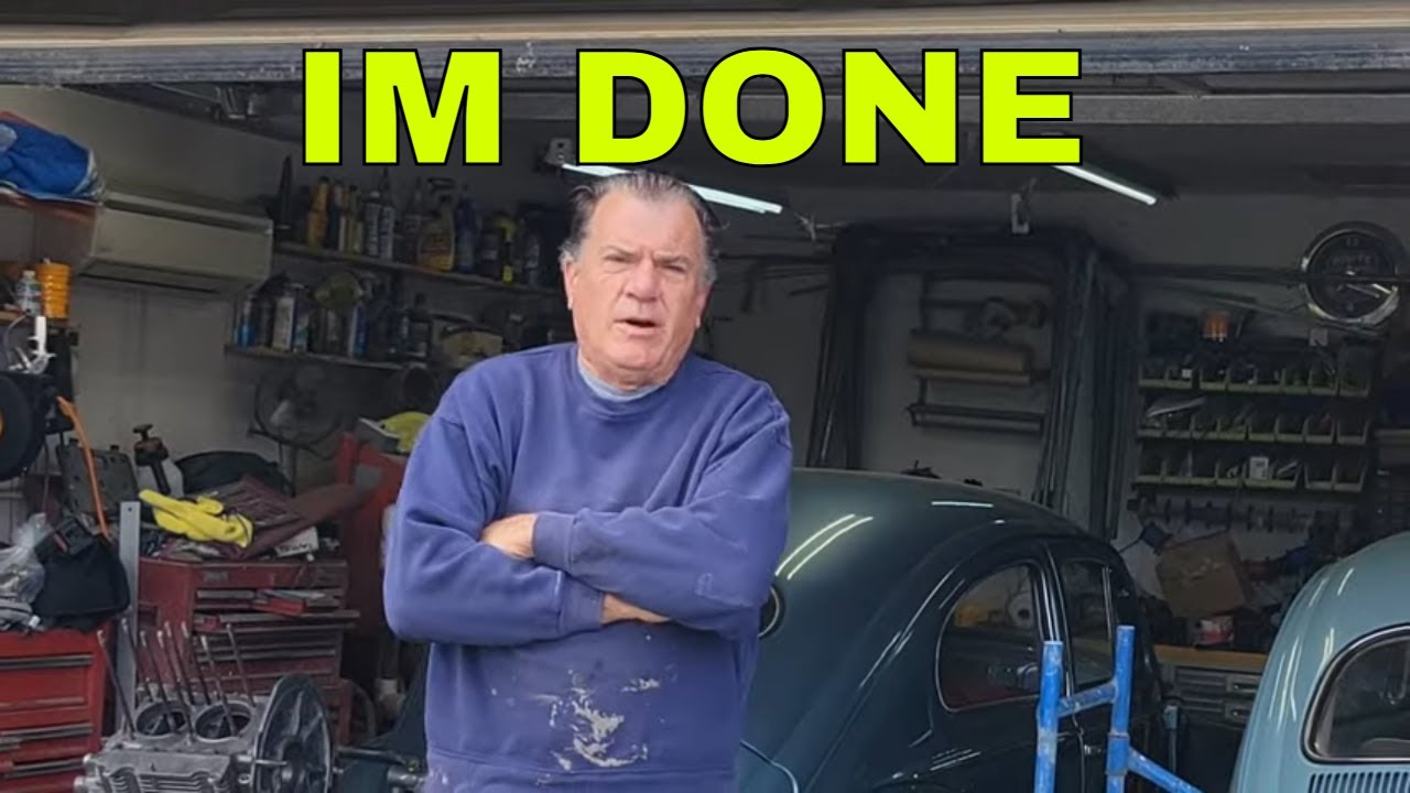 VW Air Cooled 1776 1835 are DEAD - Why I may never build one AGAIN!