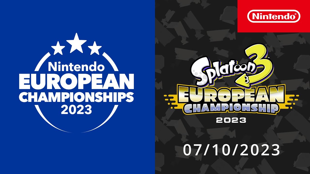 Nintendo European Championships 2023 – Day 1