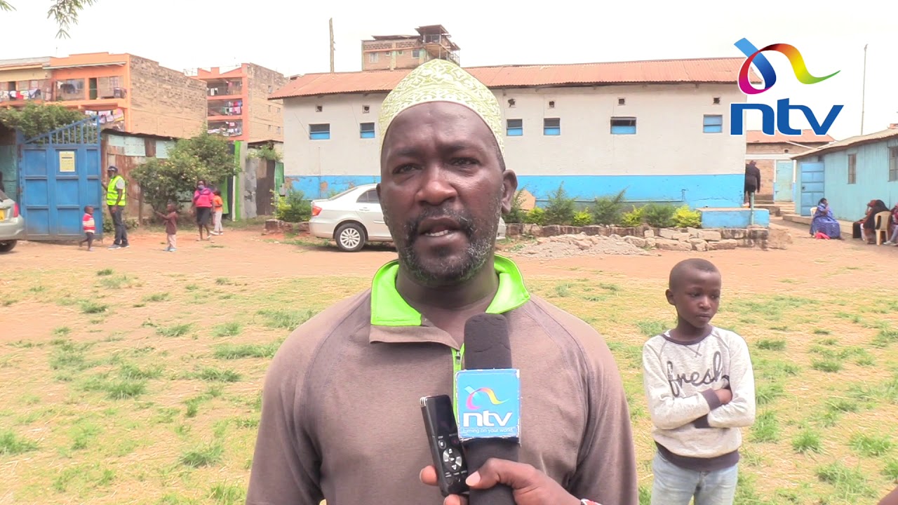 Baba Yasin’s massage to the cop who shot dead his 13-year-old boy in Mathare