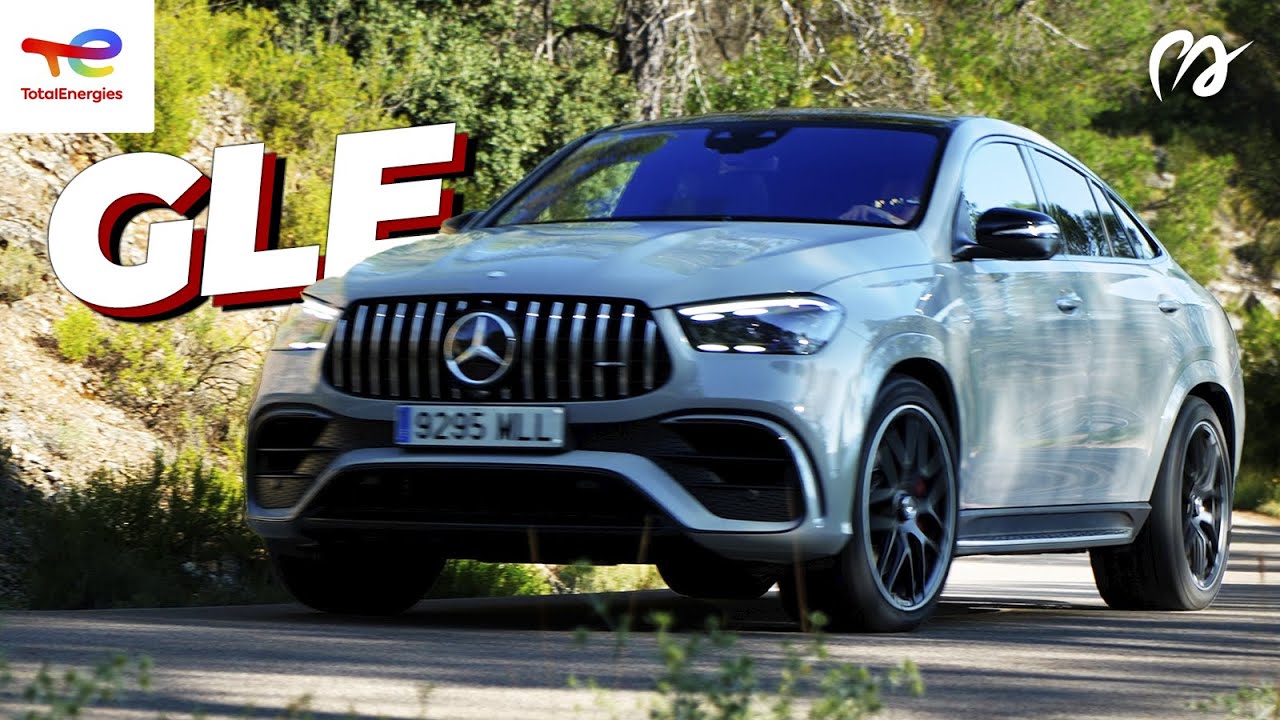Cetáceo anabolizado: Mercedes-AMG GLE 63S [#POWERART] S13-E36