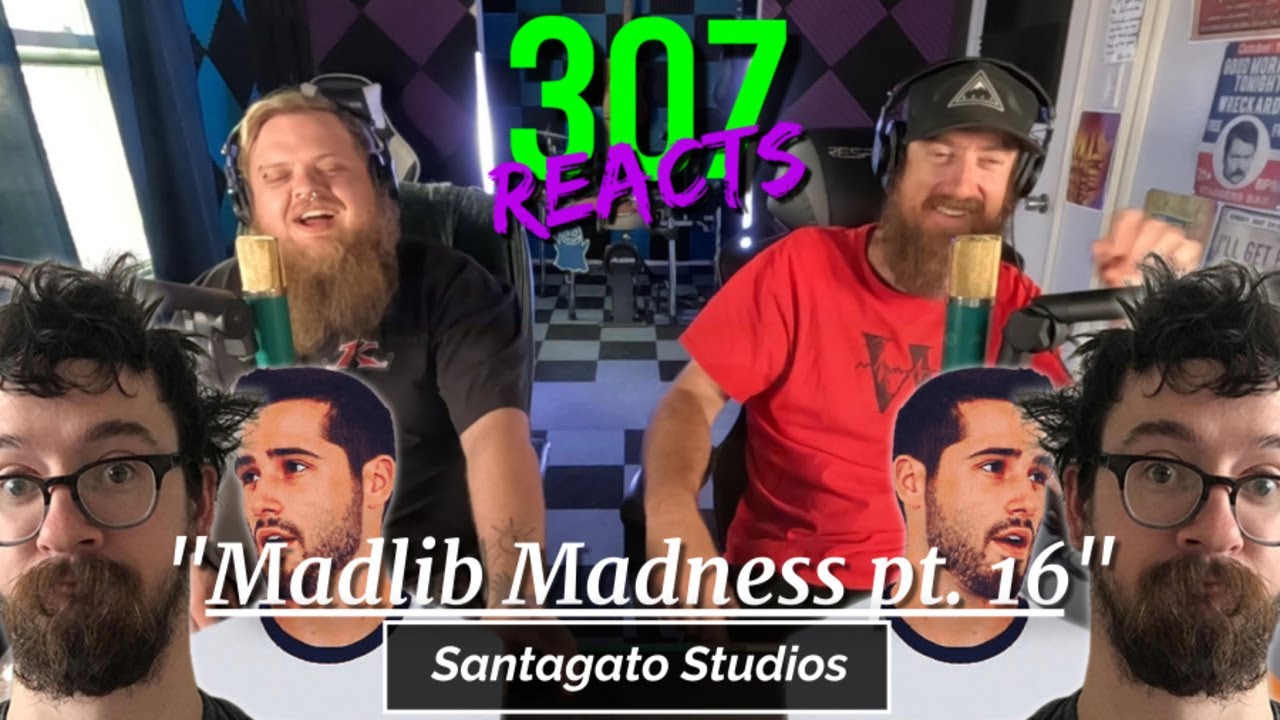 Mad Lib Madness, часть 16 (Кит Пукс) -- Santagato Studios -- 307 откликов -- Эпизод 747