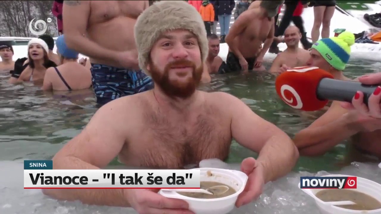 Sninské ľadové medvede
