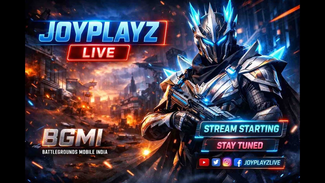 🔴 LIVE NOW : BGMI New update(arputha vilaku) / #joyplayz #joyplayzlive #tamilgaming #bgmitamil